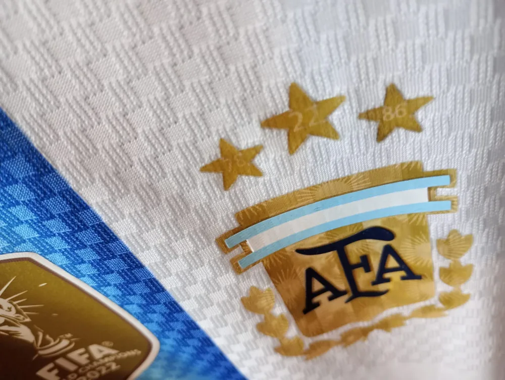 Vista de Selección Argentina 2026