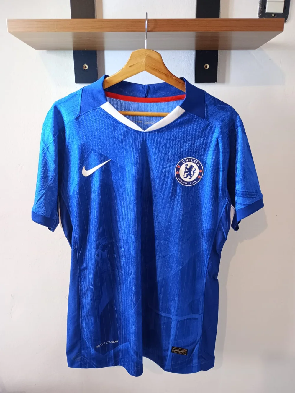 Vista de Chelsea titular