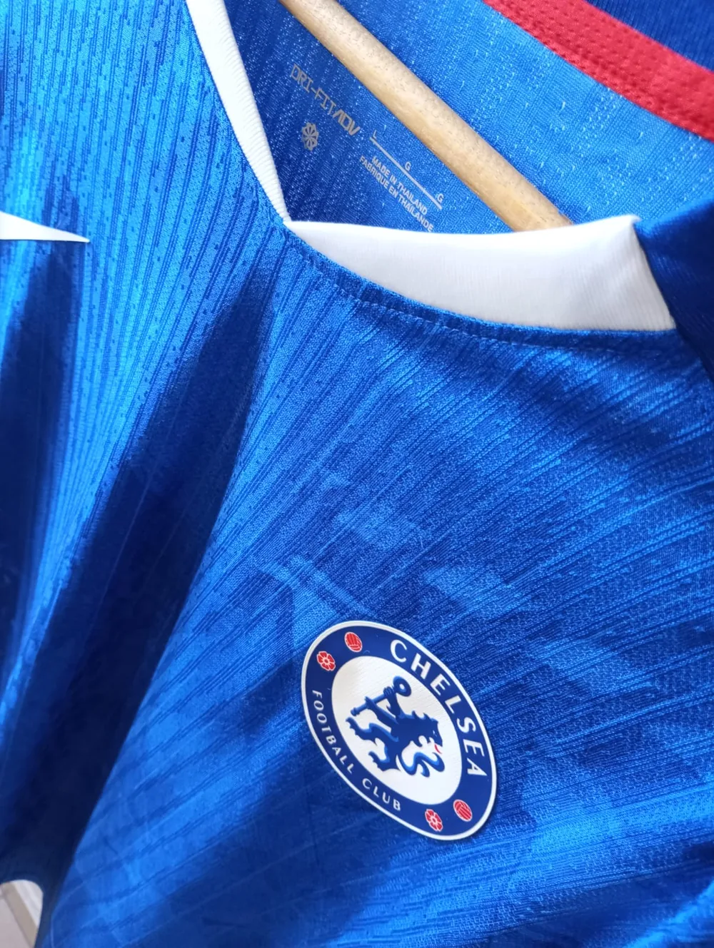 Camiseta Chelsea titular