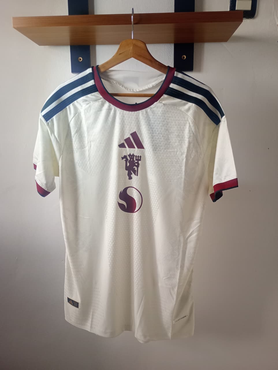 Camiseta Manchester United tercera equipación
