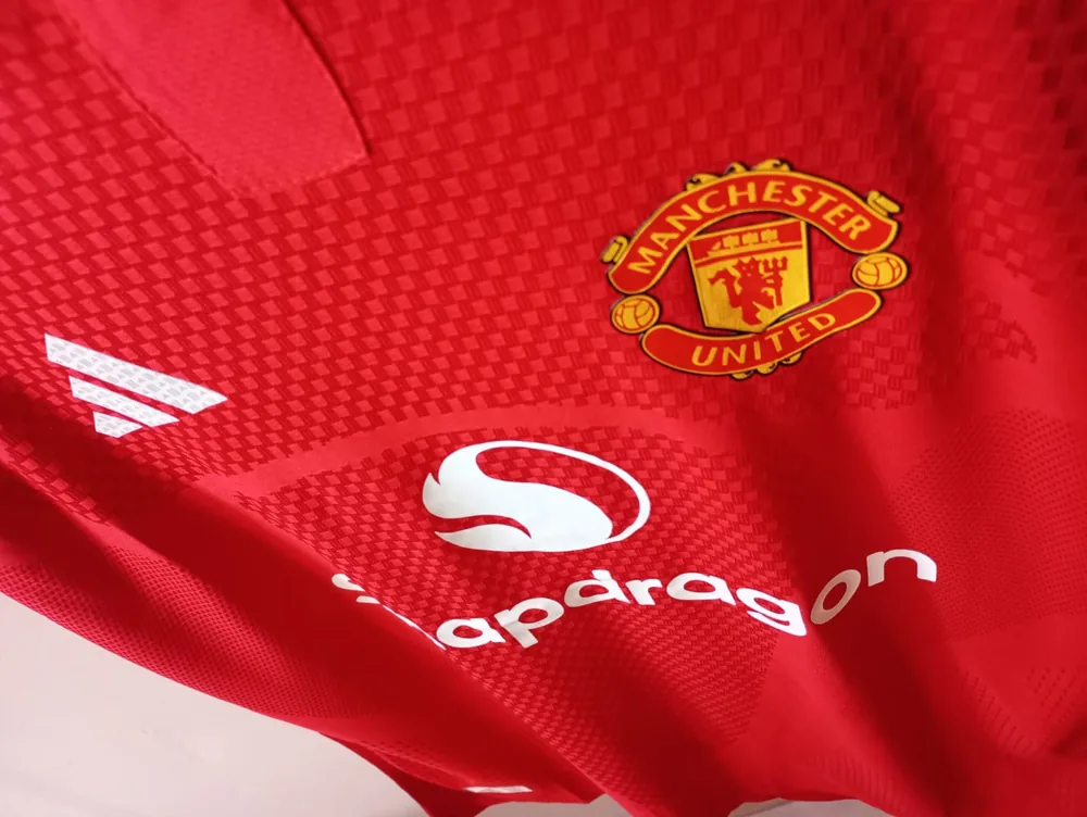 Vista de Manchester United titular