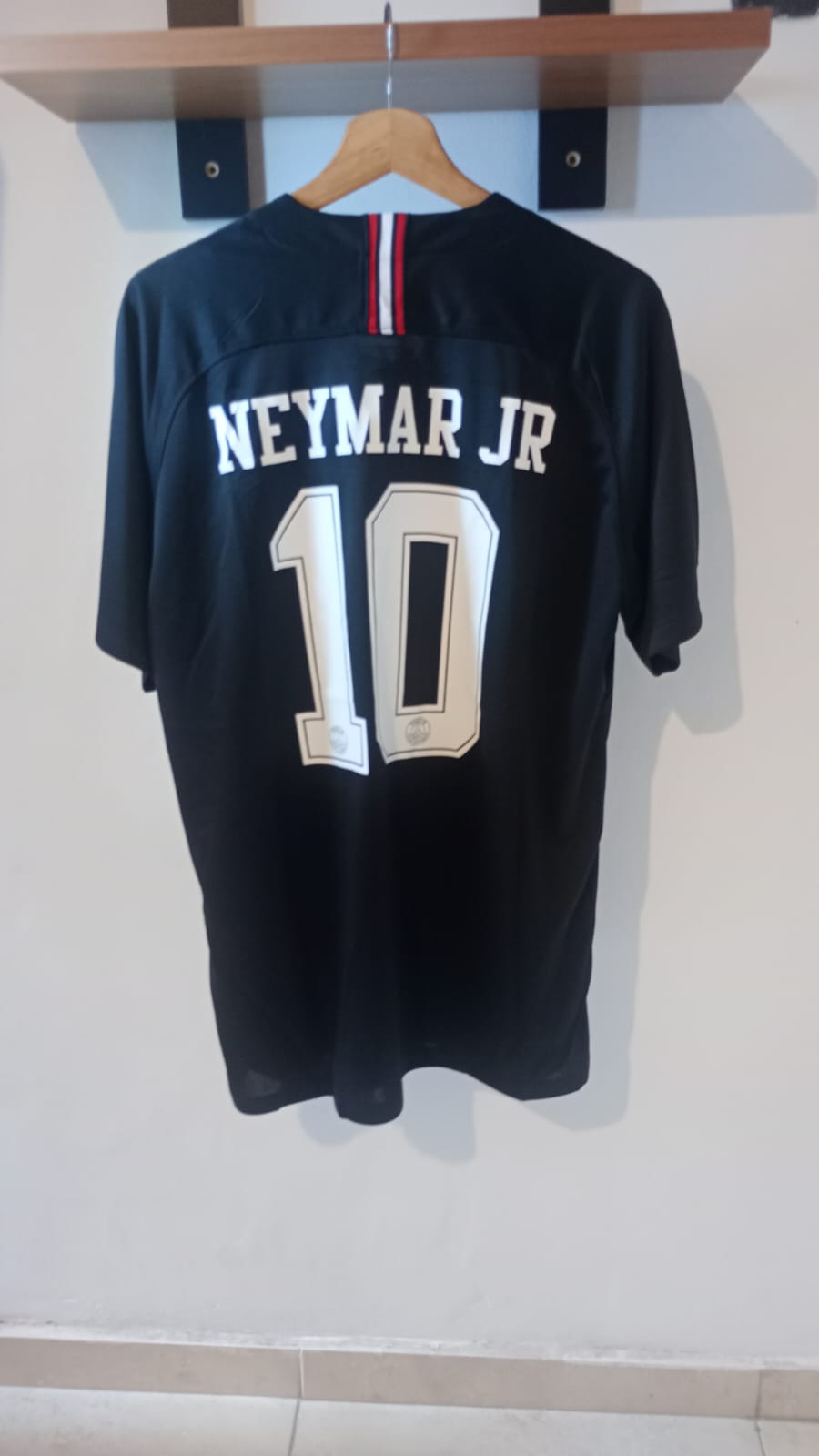 Vista de PSG x Jordan — Neymar Jr 10