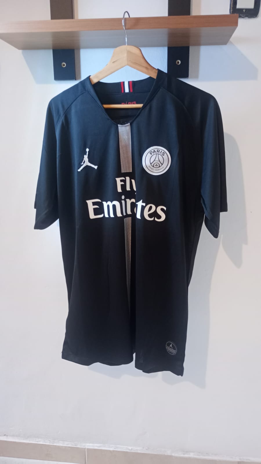 Camiseta PSG x Jordan — Neymar Jr 10