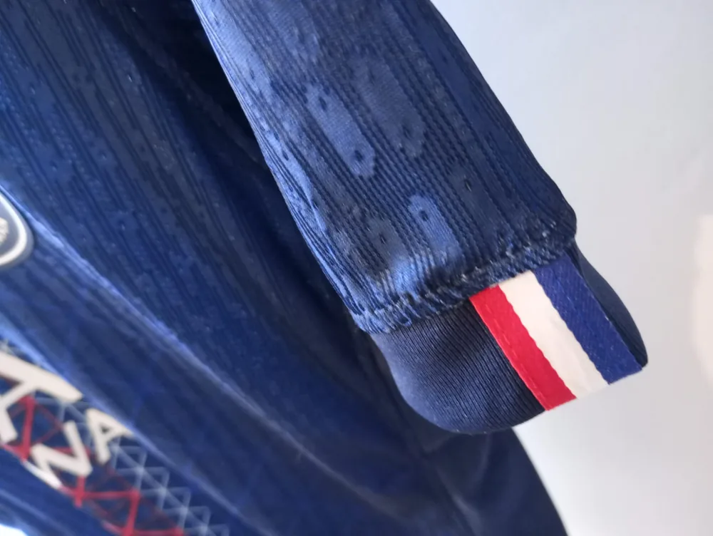Vista de PSG titular