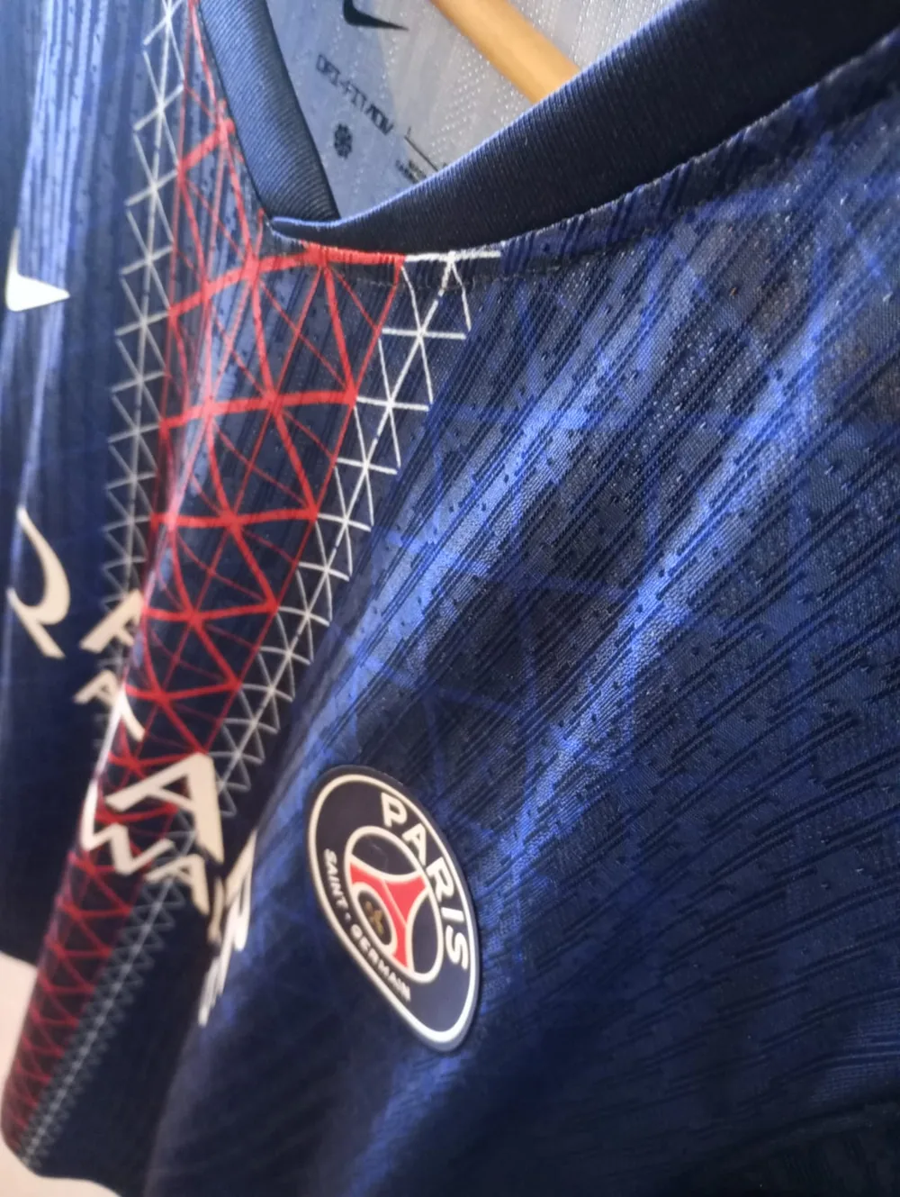 Vista de PSG titular