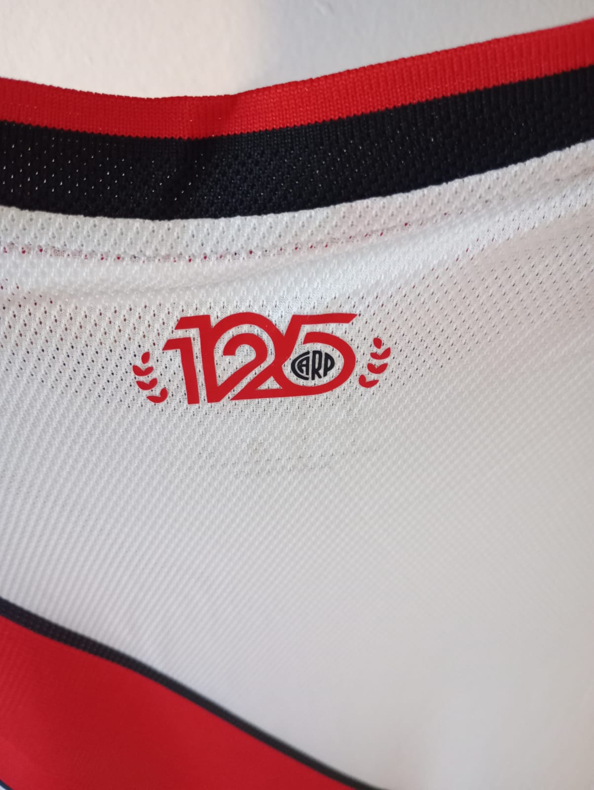 Vista de River Plate titular 26/27