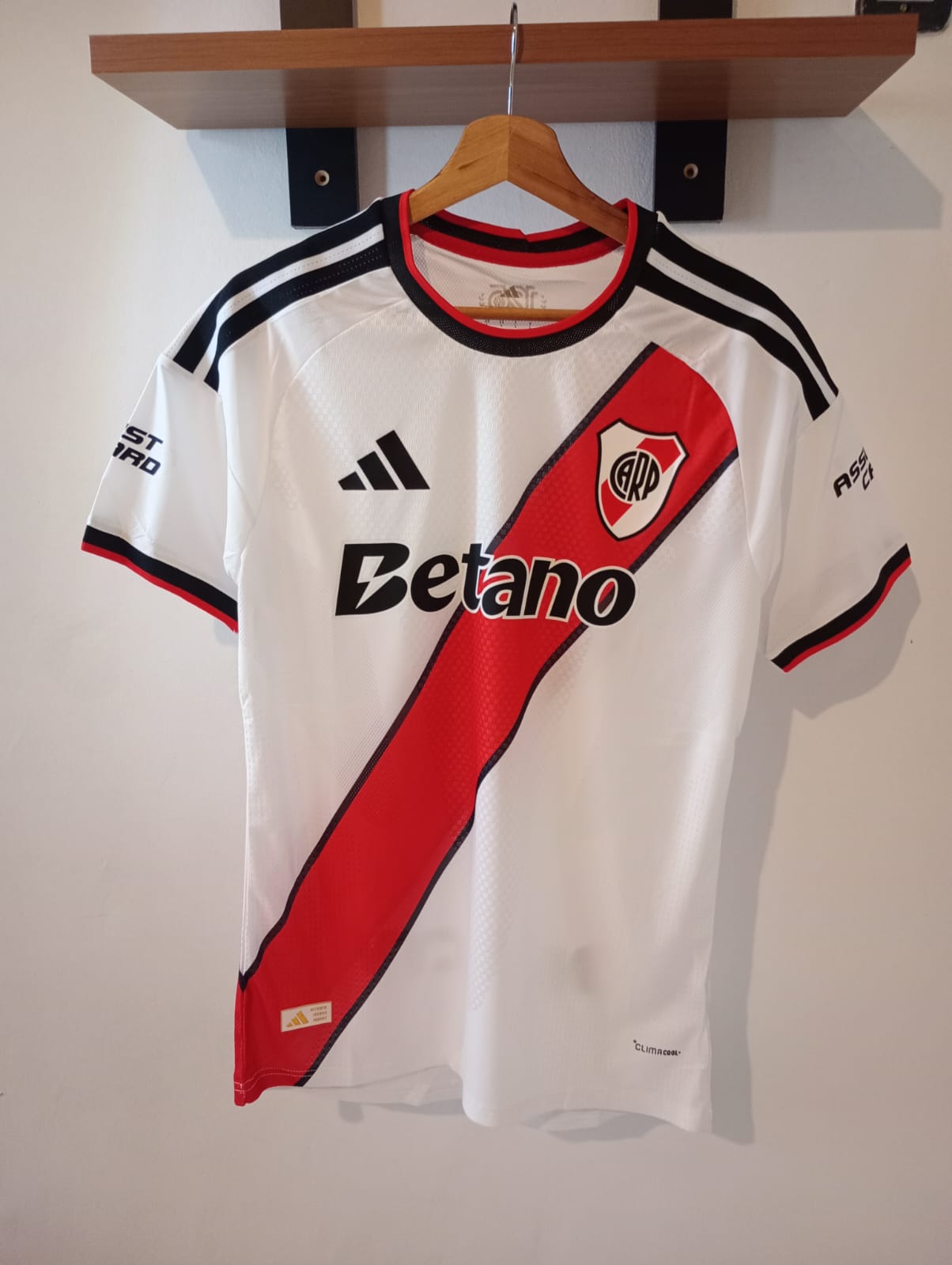 Camiseta River Plate titular 26/27