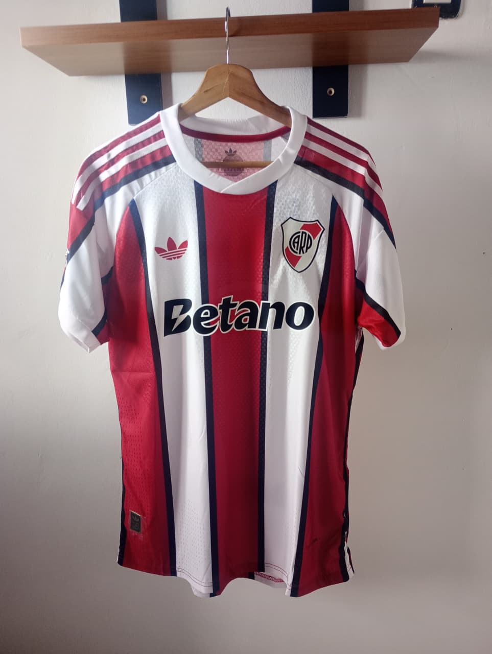 Camiseta River Plate suplente 26/27