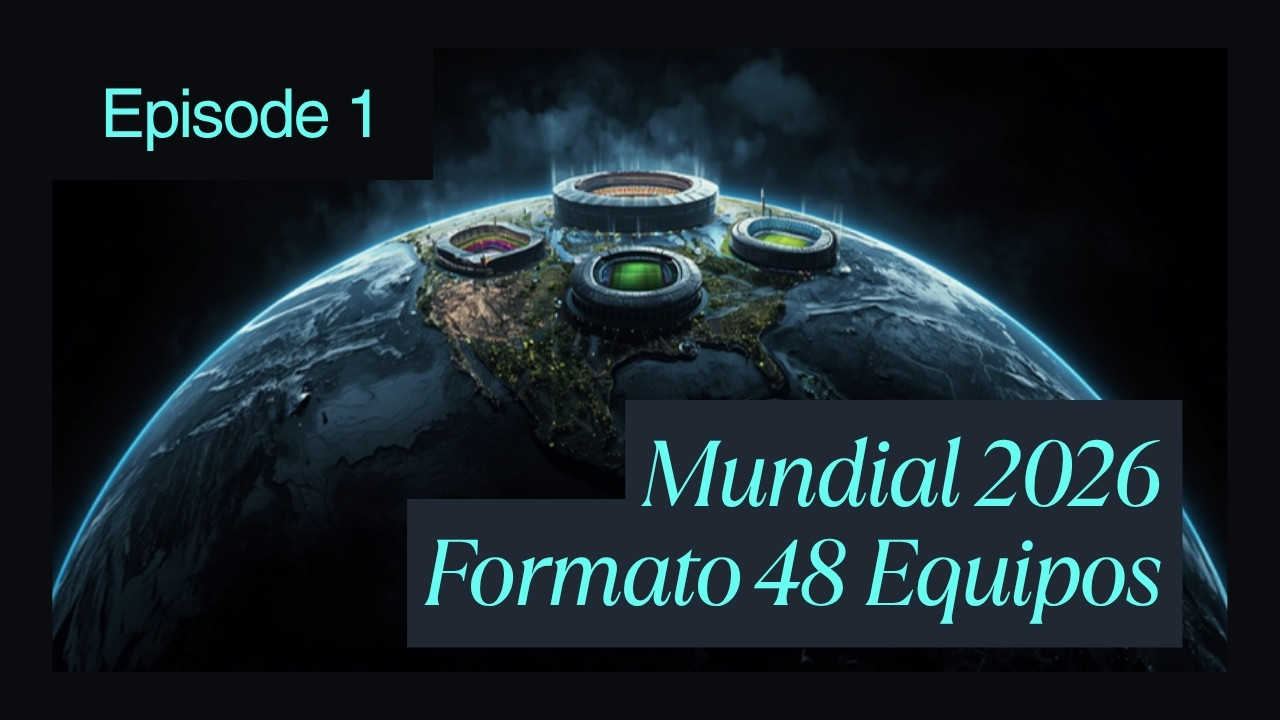 Mundial 2026: el formato de 48 equipos y el riesgo de diluir el sueño